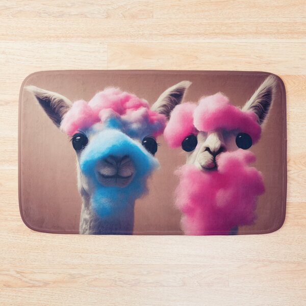 Item preview, Cotton Candy Alpacas designed and sold by PM-Artistic.
