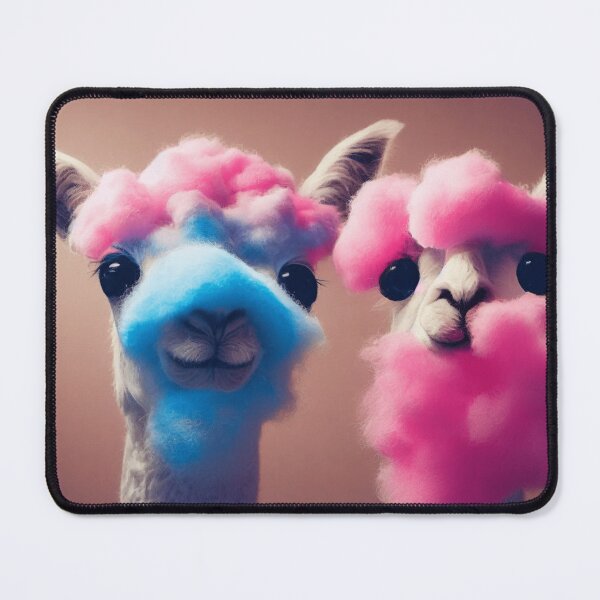 Item preview, Cotton Candy Alpacas designed and sold by PM-Artistic.