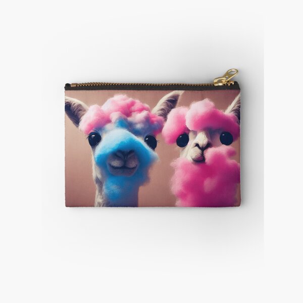 Item preview, Cotton Candy Alpacas designed and sold by PM-Artistic.