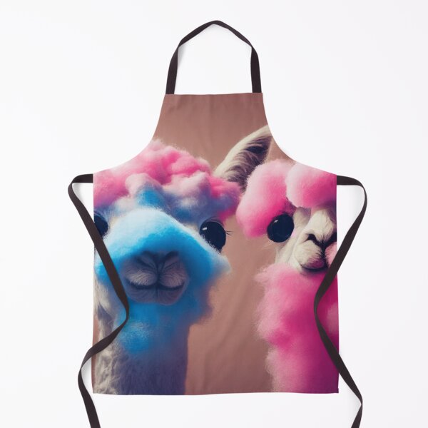 Item preview, Cotton Candy Alpacas designed and sold by PM-Artistic.