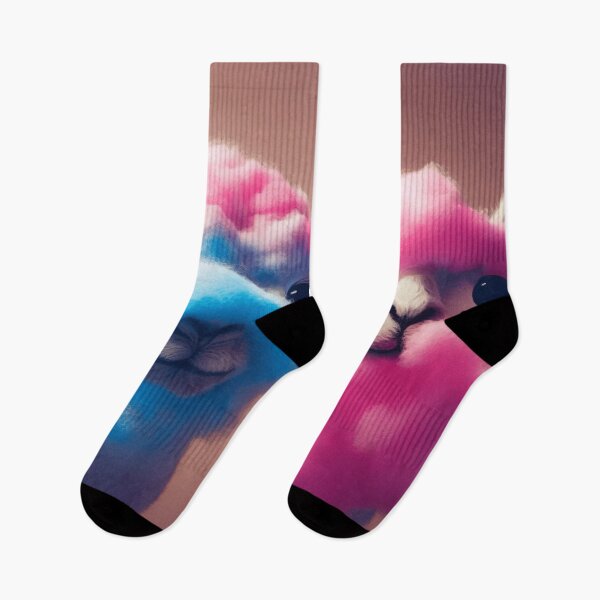 Item preview, Cotton Candy Alpacas designed and sold by PM-Artistic.