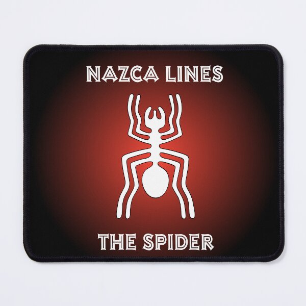 Item preview, Spuder from Nazca designed and sold by siloto.