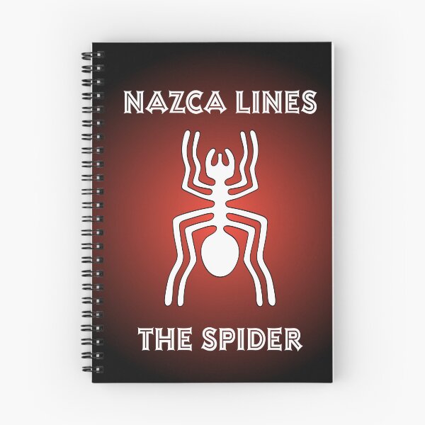 Item preview, Spuder from Nazca designed and sold by siloto.