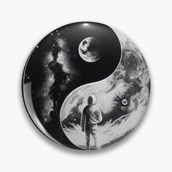 Item preview, Tao yin yang designed and sold by CEVmemories.