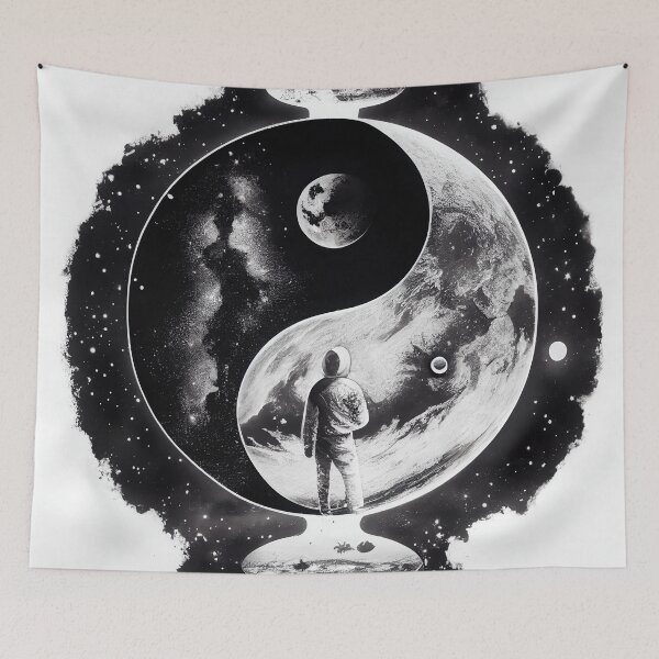 Item preview, Tao yin yang designed and sold by CEVmemories.