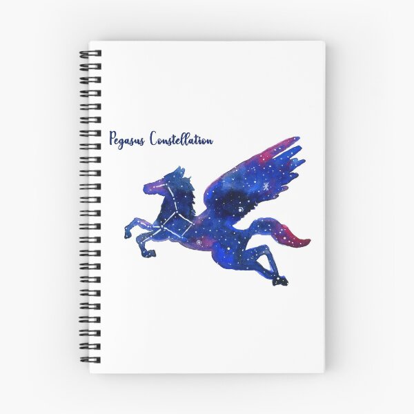 Item preview, Pegasus Constellation designed and sold by Justine Lombardi.