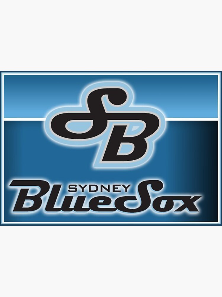 Schedule  Sydney Blue Sox