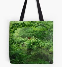 Acadia Gardens Tote Bag
