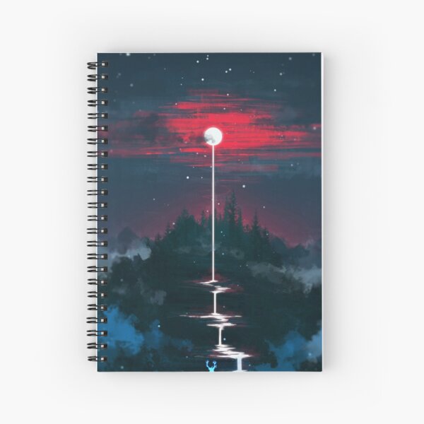Item preview, Lunar Dripping designed and sold by SeerStuff.