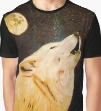Wolf Graphic T-Shirt
