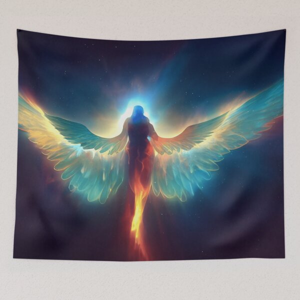 Item preview, Cosmic Angel designed and sold by PM-Artistic.