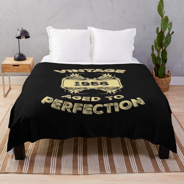 Item preview, Vintage 1956 Aged To Perfection Birthday Gift designed and sold by Just Be Different.
