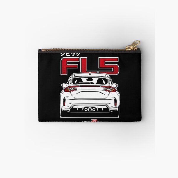 Item preview, Civic Type R FL5 White Print designed and sold by idrdesign.