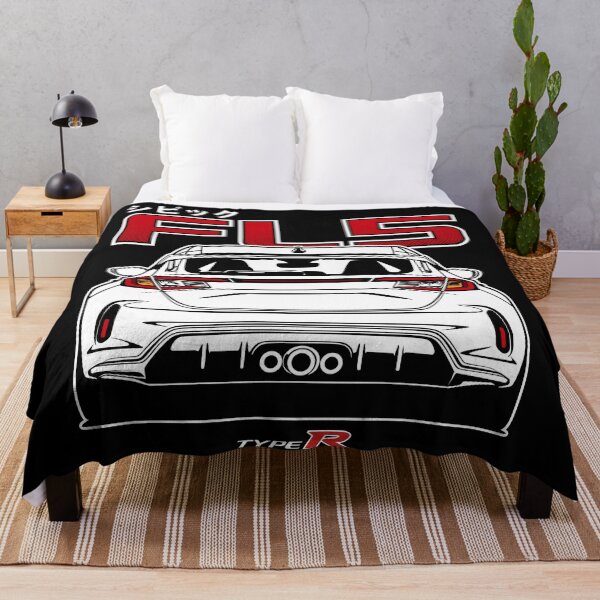 Item preview, Civic Type R FL5 White Print designed and sold by idrdesign.