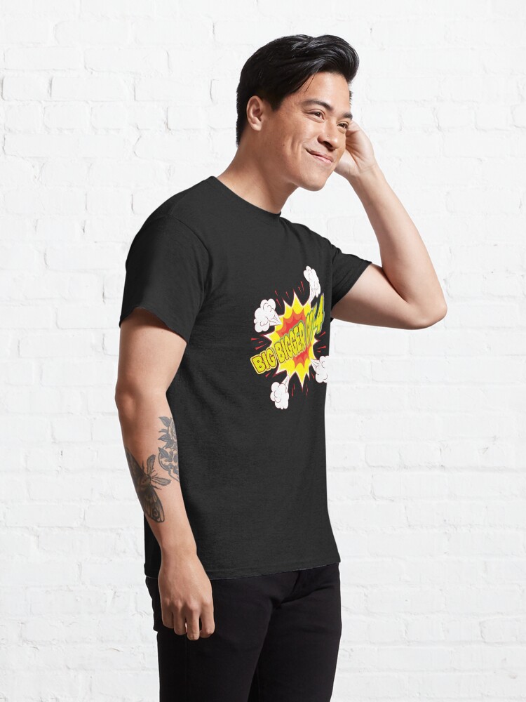 Alternate view of GPT-4. Classic T-Shirt