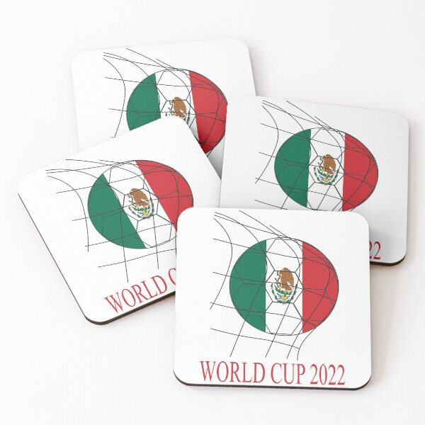Item preview, Design For All Mexico Fans FIFA WORLD CUP QATAR 2022 designed and sold by CheymaBou.