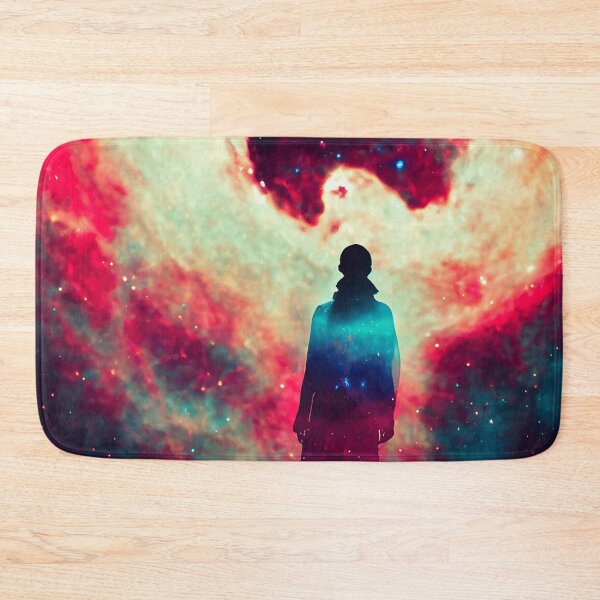 Item preview, Silhouette with Cosmic Explosion designed and sold by PM-Artistic.