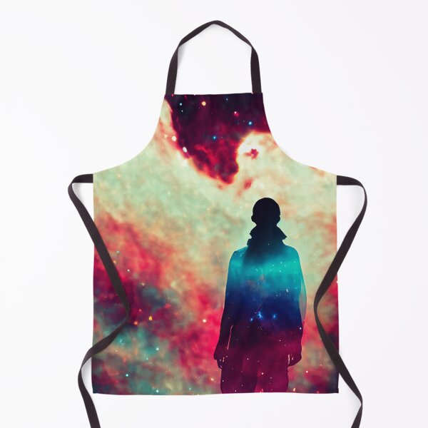 Item preview, Silhouette with Cosmic Explosion designed and sold by PM-Artistic.