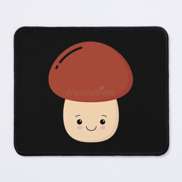 Item preview, Kawaii Porcini designed and sold by darwinmouad.