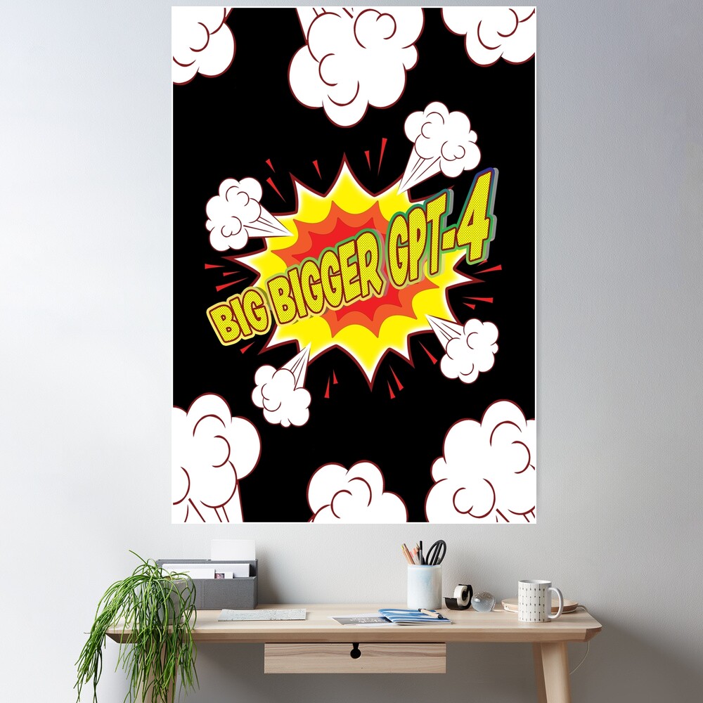 GPT-4. Poster