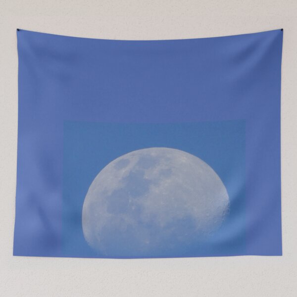 Item preview, Once in a Blue Moon designed and sold by Lunaqwa.
