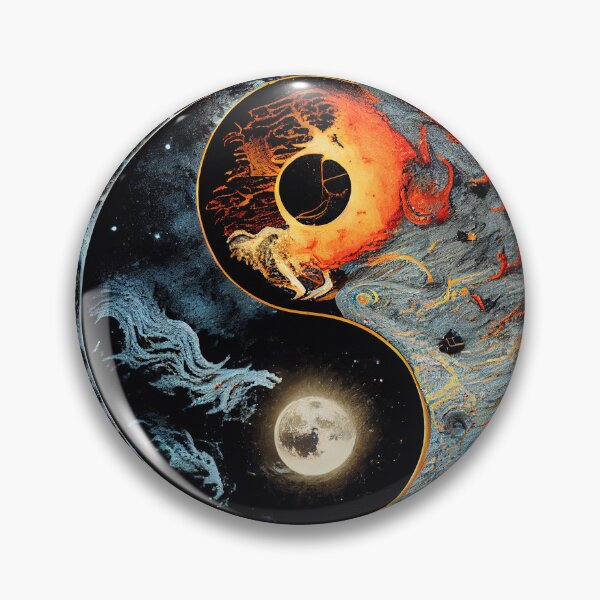 Item preview, Tao yin yang designed and sold by CEVmemories.