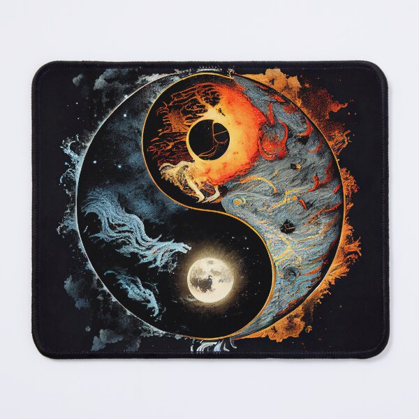 Item preview, Tao yin yang designed and sold by CEVmemories.
