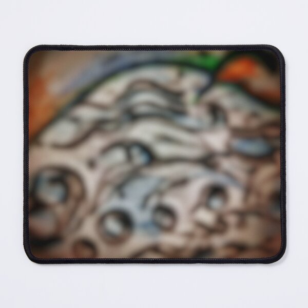 Item preview, Thai river in abstract painting part one. designed and sold by Pattanapong Pongampai.