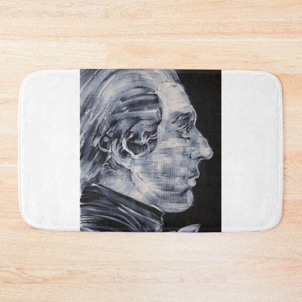 Item preview, MARQUIS DE SADE - acrylic portrait designed and sold by lautir.