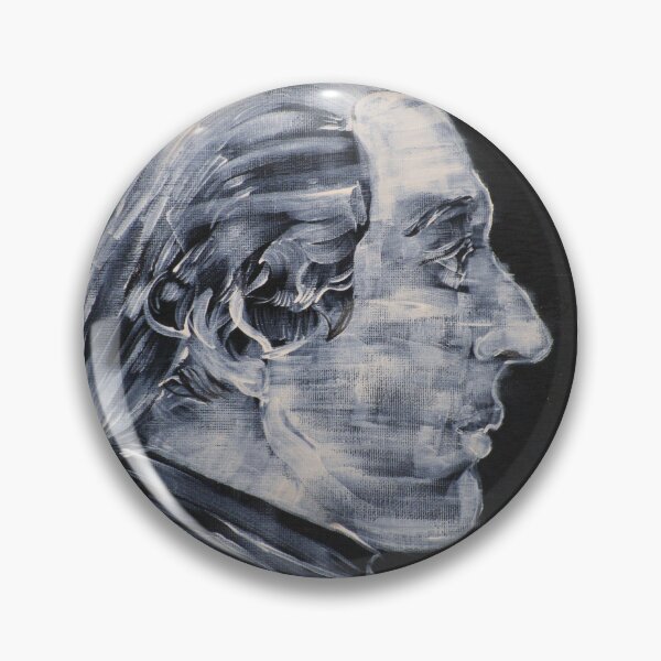 Item preview, MARQUIS DE SADE - acrylic portrait designed and sold by lautir.
