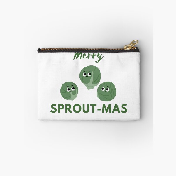 Item preview, Merry Sproutmas designed and sold by MollyJaneArt.