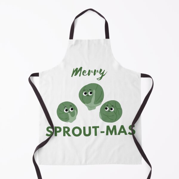 Item preview, Merry Sproutmas designed and sold by MollyJaneArt.