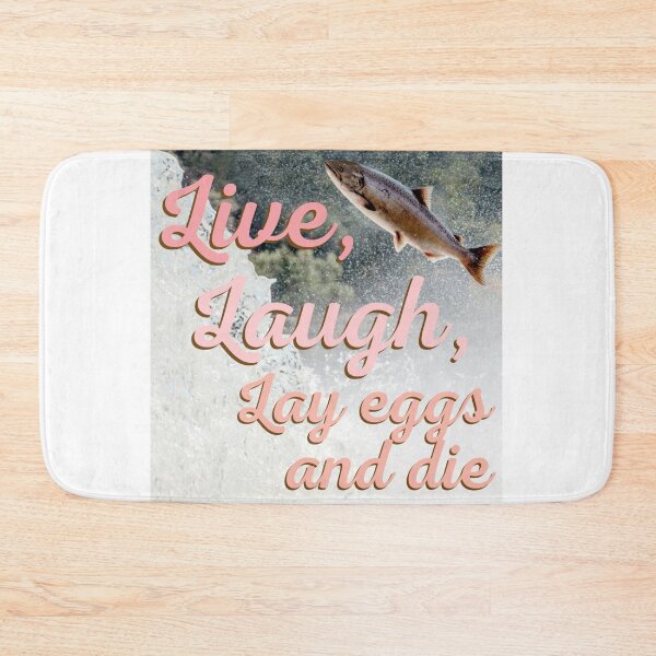 Item preview, Live, Laugh, Lay eggs and die designed and sold by Handrixx.