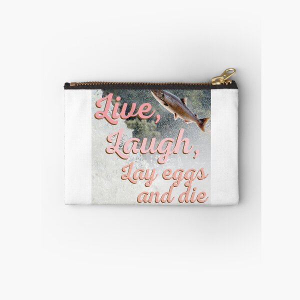 Item preview, Live, Laugh, Lay eggs and die designed and sold by Handrixx.