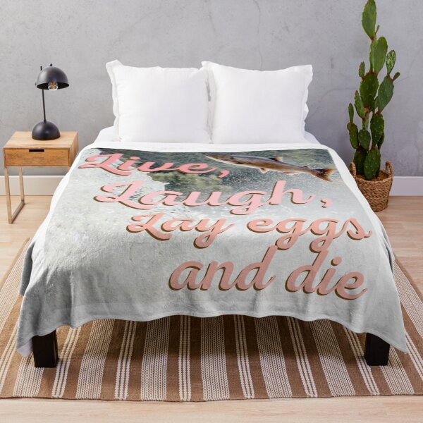 Item preview, Live, Laugh, Lay eggs and die designed and sold by Handrixx.