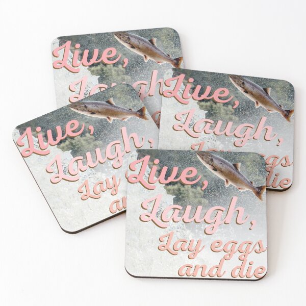 Item preview, Live, Laugh, Lay eggs and die designed and sold by Handrixx.