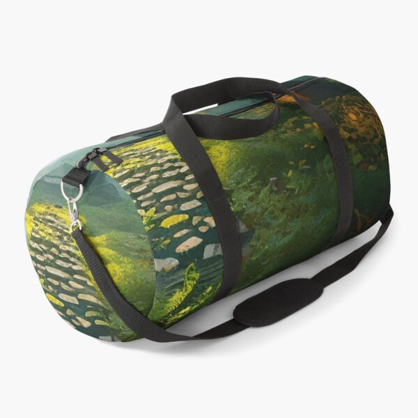 Item preview, 'a Dreamy Forest Landscape' designed and sold by Bako24.