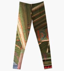 Koreanischer Palast Leggings