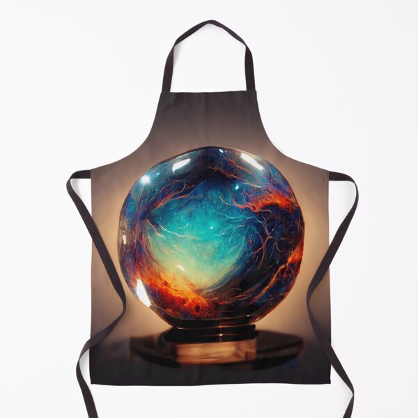Item preview, Supernova in a glass ball version 1 designed and sold by PM-Artistic.