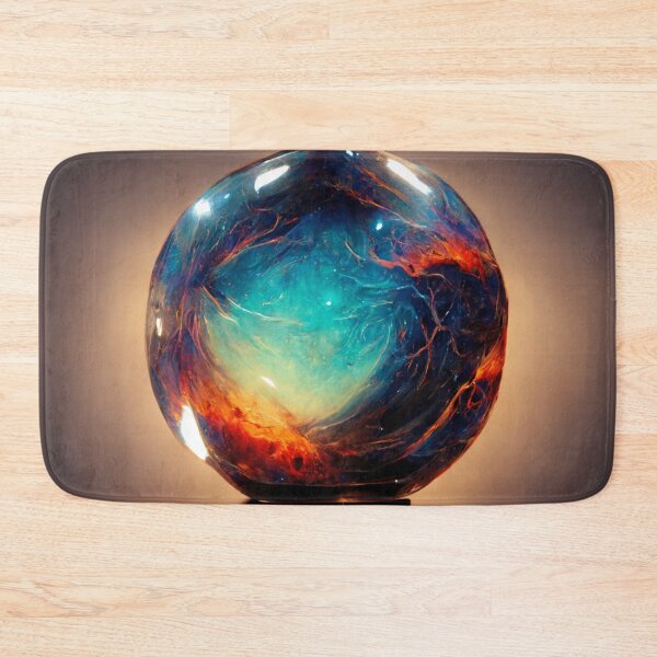 Item preview, Supernova in a glass ball version 1 designed and sold by PM-Artistic.