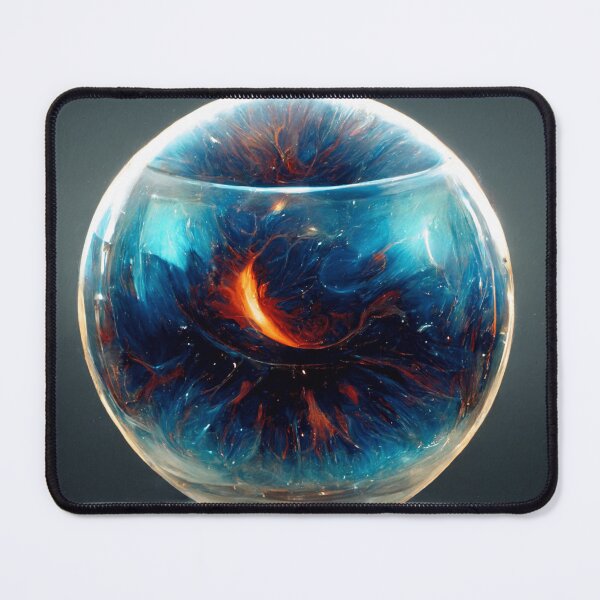 Item preview, Supernova in a glass ball version 2 designed and sold by PM-Artistic.