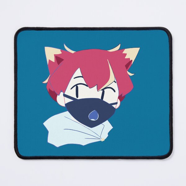 Item preview, Fiery Wolf Levi designed and sold by LeviTheOtaku.