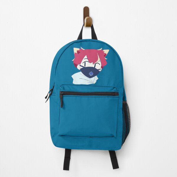 Item preview, Fiery Wolf Levi designed and sold by LeviTheOtaku.