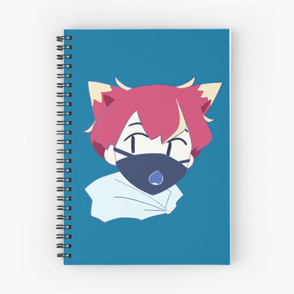 Item preview, Fiery Wolf Levi designed and sold by LeviTheOtaku.