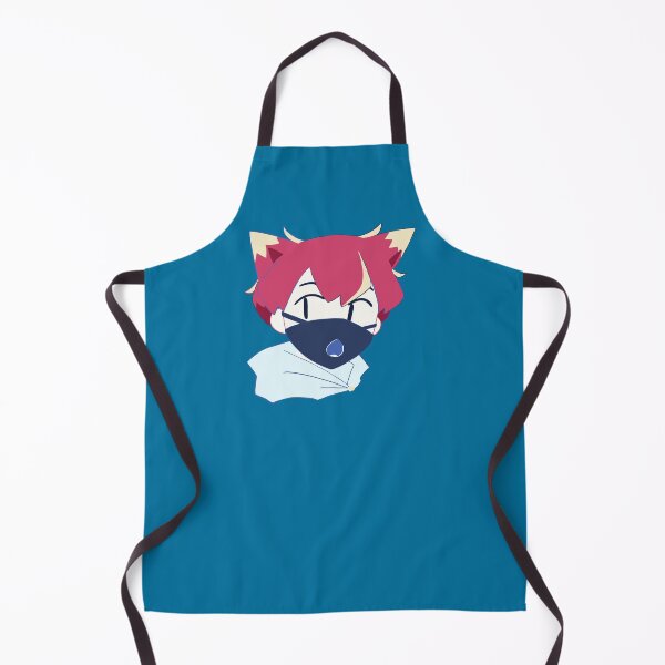 Item preview, Fiery Wolf Levi designed and sold by LeviTheOtaku.