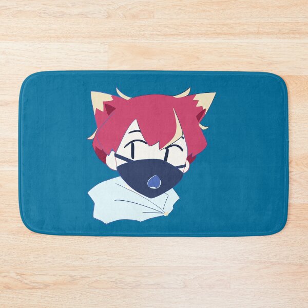 Item preview, Fiery Wolf Levi designed and sold by LeviTheOtaku.