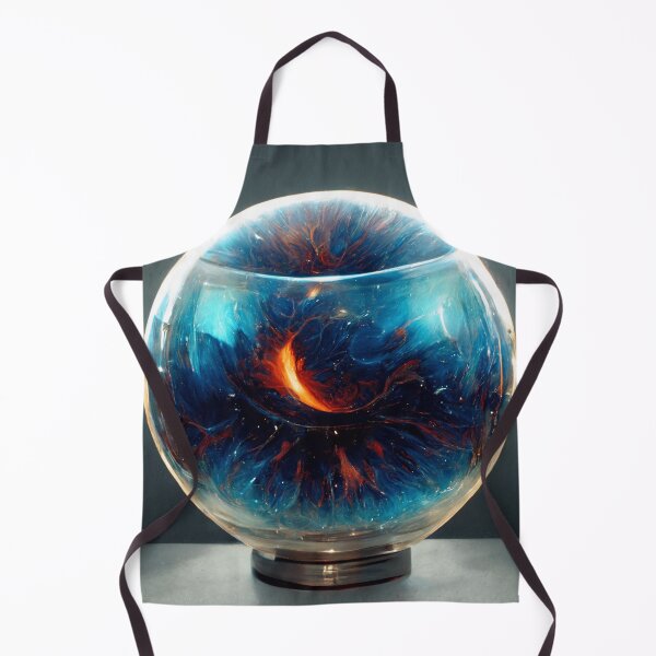 Item preview, Supernova in a glass ball version 2 designed and sold by PM-Artistic.