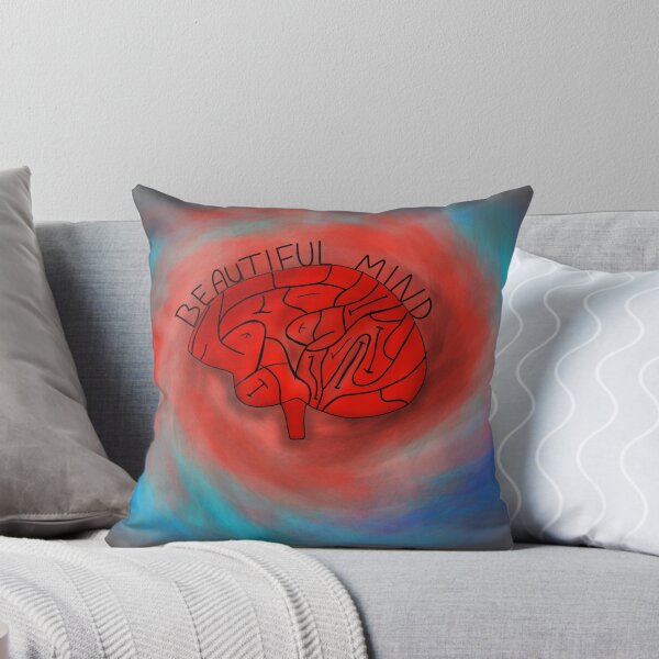 Item preview, Beautiful Mind designed and sold by dylanpaulette.