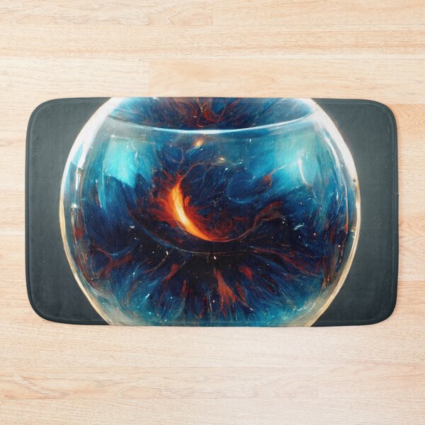 Item preview, Supernova in a glass ball version 2 designed and sold by PM-Artistic.