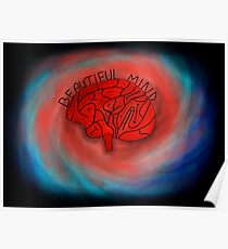 Beautiful Mind Poster